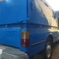 نیسان دوگانه کارخانه مدل 96|خودرو سواری و وانت|نیشابور, شهید بهشتی|دیوار