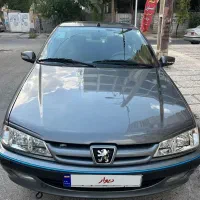 معاوضه پارس tu5 با 207 پاناروما