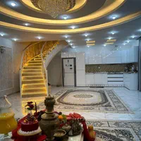 اجاره روزانه/هفتگی/ویلاباغ آب گرم و سرد