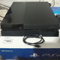 پی اس فور سونی ۴ دو دسته سالم