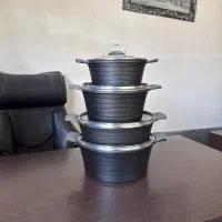 قابلمه ۸ پارچه