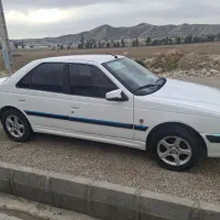 پژو پارس تیوفایو مدل 1400