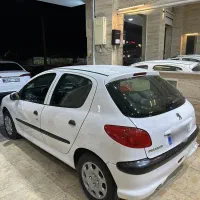 ۲۰۶ تیپ ۳|خودرو سواری و وانت|رشت, تازه آباد|دیوار