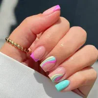 خدمات ناخن با (10% تخفیف)رزرو کن