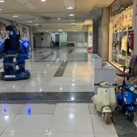 نیرو غرفه کودک مگامال پاره وقت