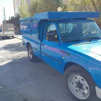 نیسان مدل ۹۷ دوگانه دست ۳۸۰۰|خودرو سواری و وانت|اراک, |دیوار