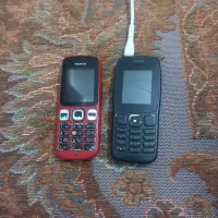 دوعددگوشی نوکیا ساده اصلی