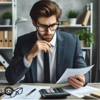 حسابدار با سابقه کار در پخش مواد غذایی