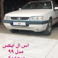 اس ال ایکس مدل ۹۹ دریچه سیمی