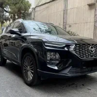 هایما 8S مشکی مدل 1404