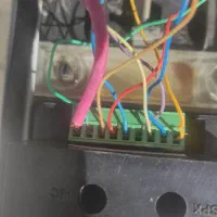 انواع خرده کاری های برقی و سیم کشی و تعمیر لوازم