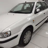 سمند lx بیرنگ ۹۷