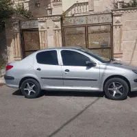 ۲۰۶ وی ۸ مدل ۹۶