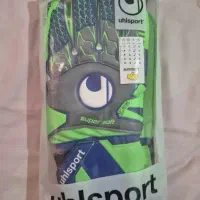 دستکش دروازه بانی uhlsport اورج