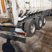 کمپرسی|خودرو سنگین|میانه, |دیوار