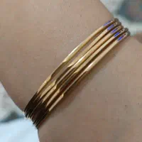 النگو آینه ای سبک