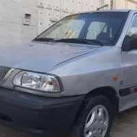 پراید141 مدل 87 دوگانه کارخانه تمیز|خودرو سواری و وانت|کازرون, |دیوار