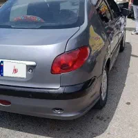 206 اس دی مدل 88 موتور بزرگ