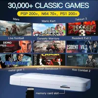 کنسول بازی M22 با بیش از ۱۲ هزار بازی|کنسول، بازی ویدئویی و آنلاین|قم, ارم|دیوار