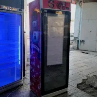 یخچال و فریزر تک درب / طرحچی 11