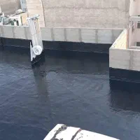 ایزوگام قیرگونی اسفالت تمام مناطق حتی یک متر