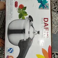 زودپز  بخار پز ۷ لیتری  DAFNI