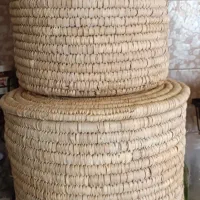 دوتا سطل حصیری توضیحات کامل