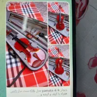 ویولن4/4 yamata مدل ، CG330 نیمه حرفه ای ژاپن