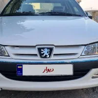 پارس نیمه سفارشی xup7 مدل ۴۰۱