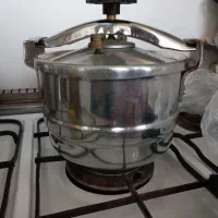 ا عدد زود پز بدون دسته   ، ا عدد زود پز دسته دار