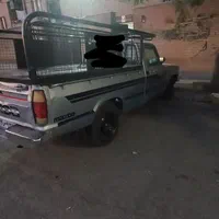 وانت مزدا 2000 تک کابین دوگانه سوز، مدل ۱۳۸۶|خودرو سواری و وانت|تهران, سعادت‌آباد|دیوار