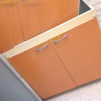 کابینت دست دو