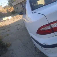 سمند مدل 86