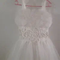 پیراهن مجلسی بچگانه