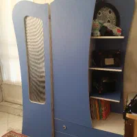 کمد سه تیکه