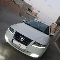 سمند سورنEF7درجه‌‌یک