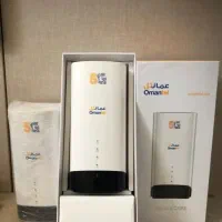 مودم هیولا معرکه 5G ارورا C082 عمان تل + بسته 1500