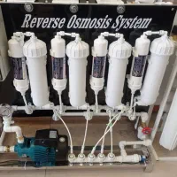 سرویس تصفیه آب