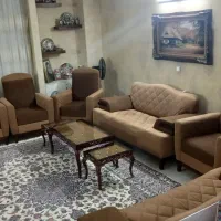 مبل راحتی ۸نفره|مبلمان خانگی و میز عسلی|اصفهان, جوزدان الیادران|دیوار