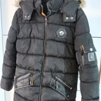 کاپشن فوق العاده گرم