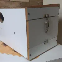 لانه گرینچیک ، عروس هلندی ، راهب