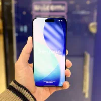 آیفون ۱۷پرومکس۲۵۶ ZAآبی باتری۱۰۰ سایکل۴شرکتی هماتل|موبایل|تهران, سیمای ایران|دیوار