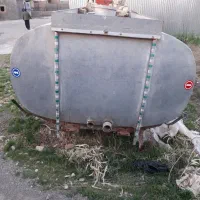 تانکر آب ماشین|مصالح و تجهیزات ساختمان|قم, کاسه گران|دیوار