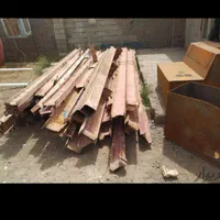 خرید فروش ضایعات تیرآهن میلگرد لوله داربستخته ورق|عمدهفروشی|هشتگرد, شهرک سهیلیه|دیوار