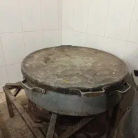 وسایل آشپزخانه|ظروف پخت‌وپز|تربت‌حیدریه, پائین ولایت|دیوار