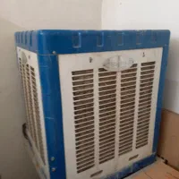 کولر آبی در حد نو