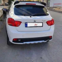 کوییک فول پلاس اتومات|خودرو سواری و وانت|ماکو, |دیوار