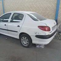 206sdمدل 95|خودرو سواری و وانت|شیراز, شهرک صنعتی شیراز|دیوار