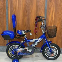 دوچرخه ۱۲ پشتی صندوق دار رالی استار