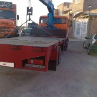 خاور جرثقیل 608|خودرو سنگین|مرودشت, مختارآباد|دیوار